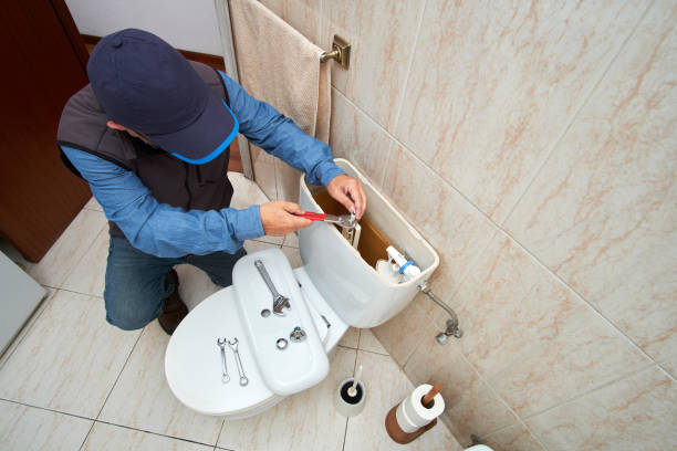 Best Drain Cleaning Services  in Bellefontaine Neighbors, MO